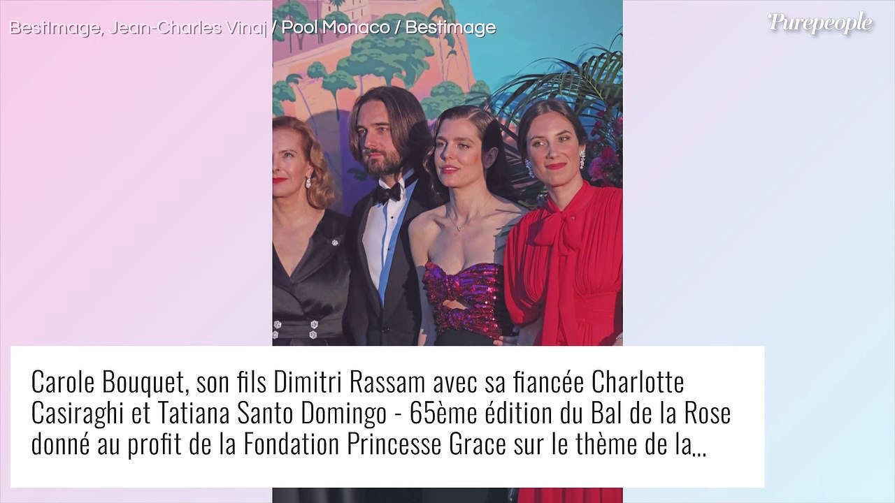 Dimitri Rassam : Le fils de Carole Bouquet à co...