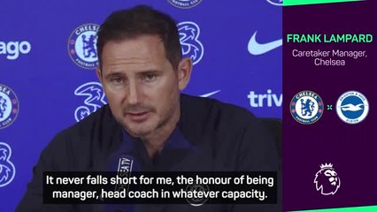 Lampard looking for 'vital' win on Stamford Bridge return