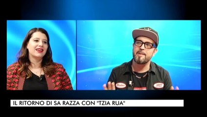 TG 15.04.2023 INTERVISTA SA RAZZA