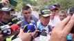Autoridades investigan causas del colapso de un puente que conectaba dos departamentos en Colombia