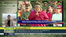 Nicolás Maduro cumple 10 años como presidente de Venezuela