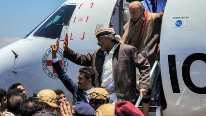 بدء تبادل الأسرى بين الحكومة اليمنية وجماعة الحوثي