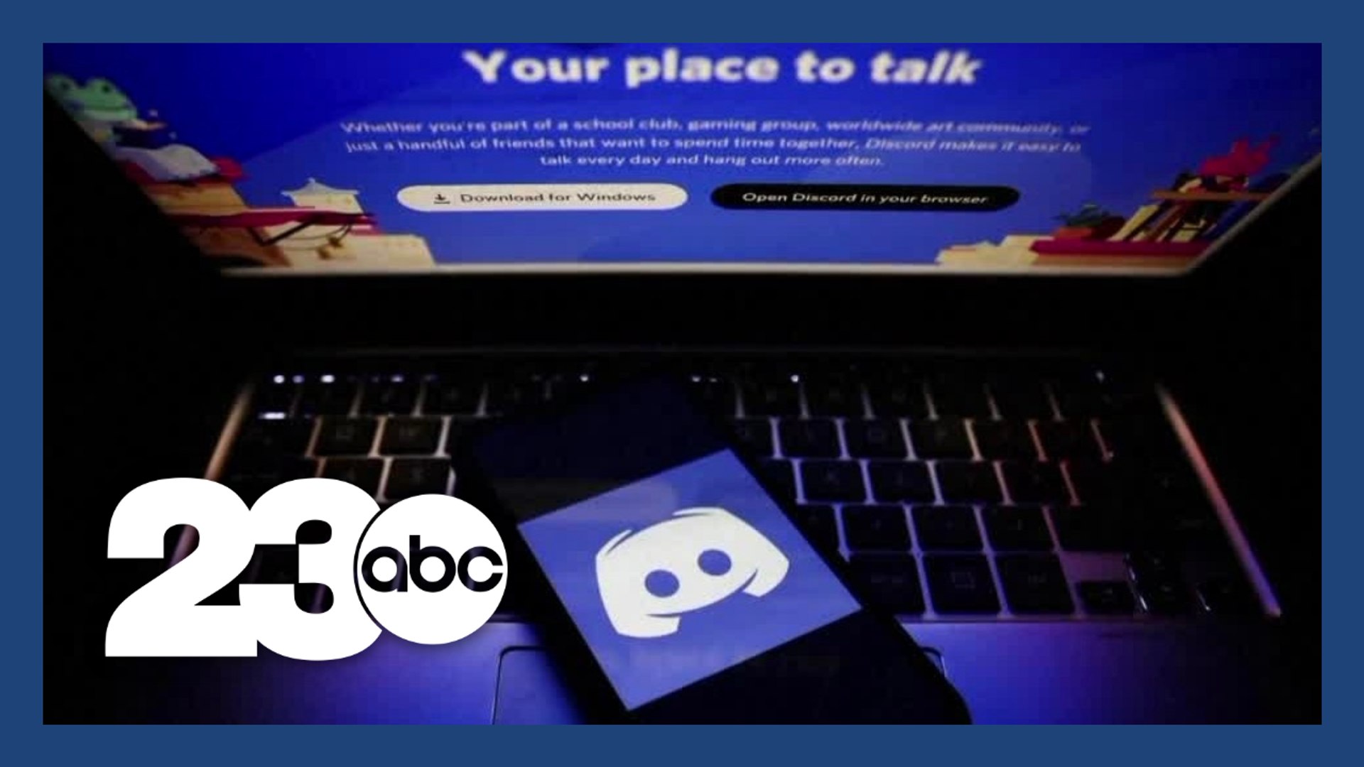 ⁣Discord faces criticism after intelligence leak