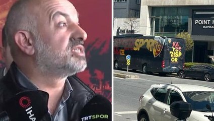 Taş üstünde taş bırakmadı! Fenerbahçe'nin paylaşımları Kayserispor Başkanı'nı çıldırttı: Bu ne ahlaksızlık!