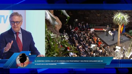 ¡La nueva chapuza de Sánchez!ley de vivienda: desde el amparo a la okupación hasta el tope de precios