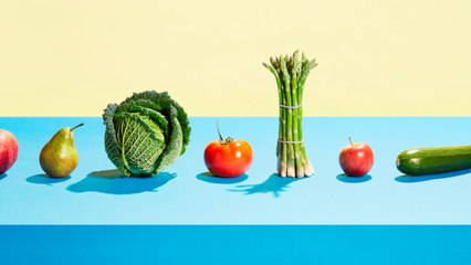 The Secret to Storing Every Type of Fruit and Vegetable