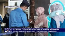 Pemudik di Bandara Soekarno-Hatta Mulai Melonjak, Didominasi Pelajar