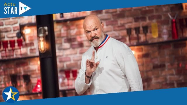 Top Chef 2023 : le coup de gueule de Philippe Etchebest sur une épreuve de l'épisode de ce mercredi