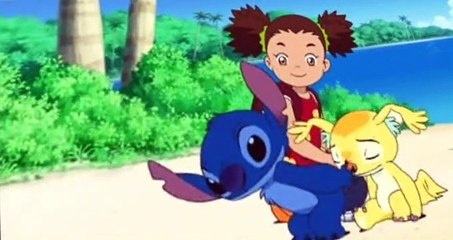 Stitch! Stitch!: Best Friends Forever S03 E012 Flute