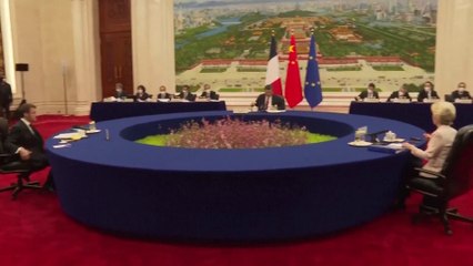 اعتراف أوروبي بدور الصين دوليا: قادرة على إقناع روسيا بإنهاء الحرب