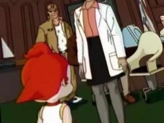Big Guy and Rusty the Boy Robot S02 E014 - The Champ