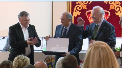 Pirri y su respuesta con cintura sobre la presidencia de honor del Real Madrid