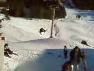 Vacances a la Montagne