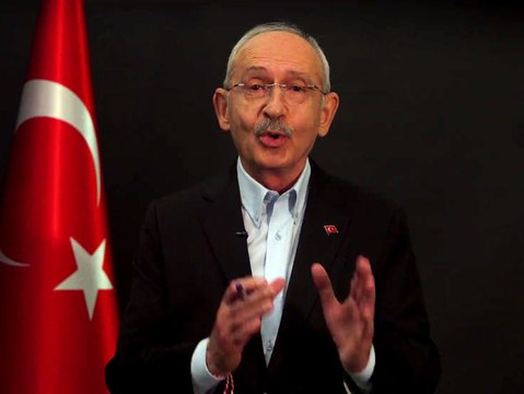 Kemal Kılıçdaroğlu'ndan 'sandık güvenliği' çağrısı: Türkiye Gönüllüleri'ne katılmaya davet ediyorum