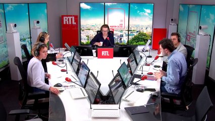 Le journal RTL de 19h du 14 avril 2023