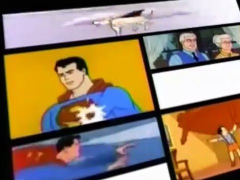 Superboy Superboy S01 E1-2 The Spy From Outer Space Parts 1 and 2