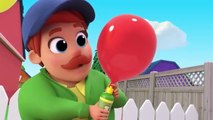 Can Bebek Balonlarla Renkleri Öğreniyor | Eğlenceli Öğretici