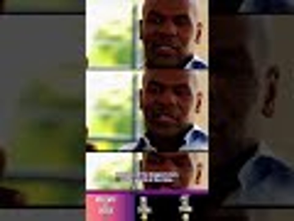 Story Time: Mike Tyson tried to fight Michael Jordan and Brad Pitt  part 2 | #Shorts