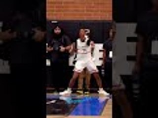 Hansel Enmanuel broke out the windmill at the Drew League  : @bigneeksmedia/IG | #Shorts