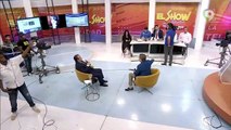 Emotiva entrevista a José Ignacio Paliza, Ministro Adm de la Presidencia  en EL Show del mediodía