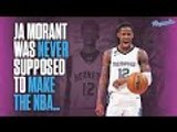 Old Footage Reveals What Ja Morant Was Like In High School