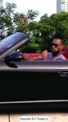 Athlete Luxuries: Bryce James lives lavishly  part 4 | #Shorts