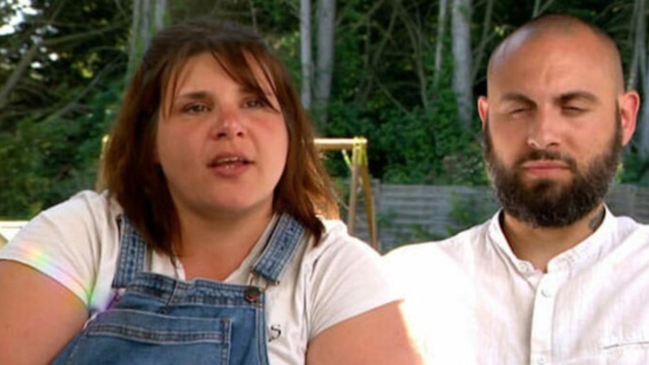 Voici - Céline et Ludovic Valiente quittent Familles nombreuses : le couple en froid avec un autre clan ?