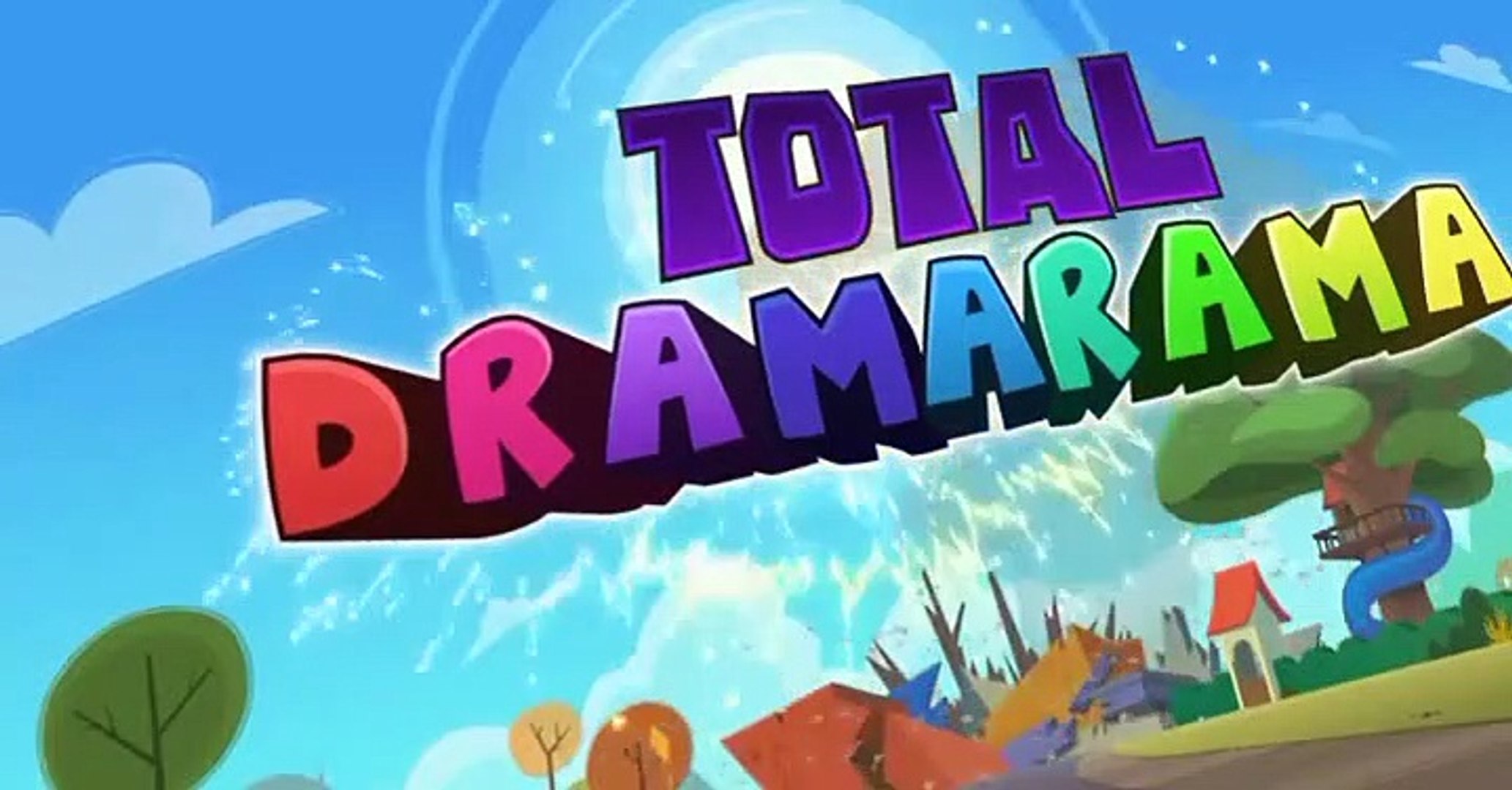 Total Dramarama, Free Online Videos