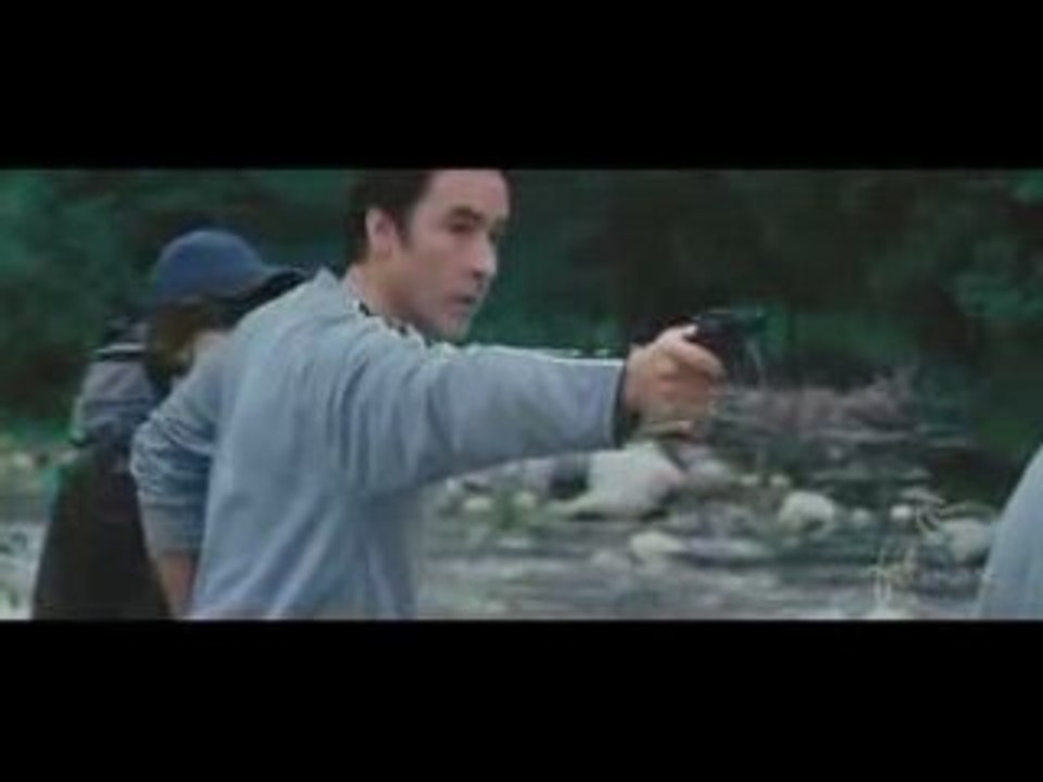 The Contract - Trailer español