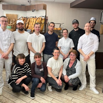 Meilleure boulangerie de France : Ben et Antoine (Aytré) s'imposent face à Rêveur de pain en Charente-Maritime