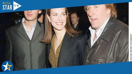 Dimitri Rassam : Le fils de Carole Bouquet à coeur ouvert sur son ex-"beau-père" Gérard Depardieu, r