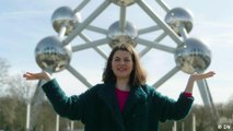 Un asunto redondo, el Atomium de Bruselas
