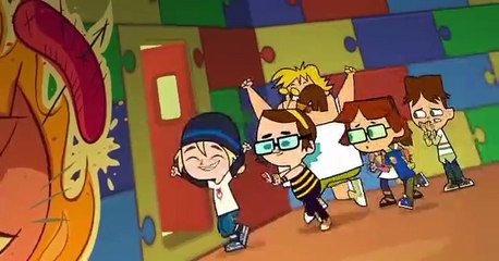 Total DramaRama Total DramaRama S02 E002 –  Robo Teacher