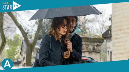 Obsèques de Hervé Temime : son ex Valérie Lemercier, Catherine Deneuve… L’adieu des stars