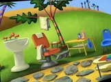 Maggie and the Ferocious Beast Maggie and the Ferocious Beast S02 E007 Just a Little Off the Top