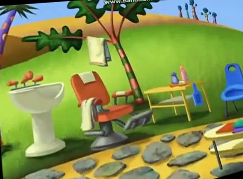 Maggie and the Ferocious Beast Maggie and the Ferocious Beast S02 E007 Just a Little Off the Top