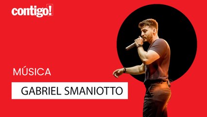 GABRIEL SMANIOTTO CANTA SUCESSOS DA CARREIRA