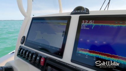 The Grady-White 281 Coastal Explorer