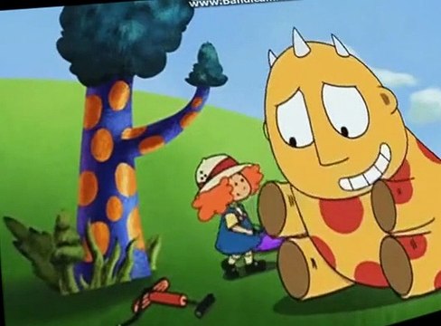 Maggie and the Ferocious Beast Maggie and the Ferocious Beast S02 E008 Little Pig Lost