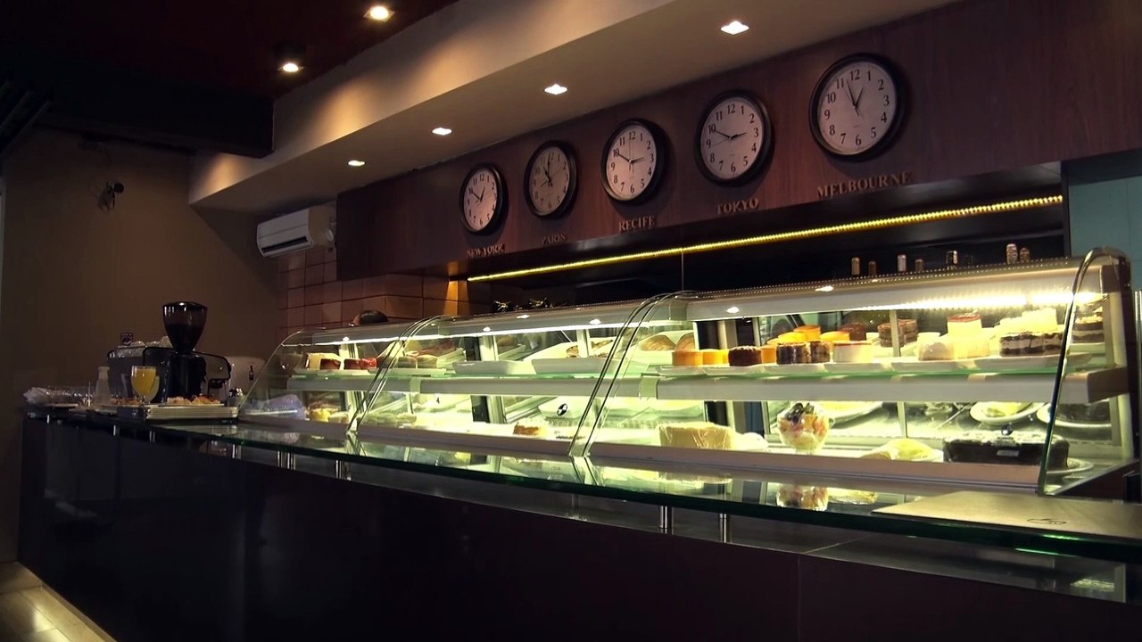 Aumenta o número de cafeterias em Pernambuco