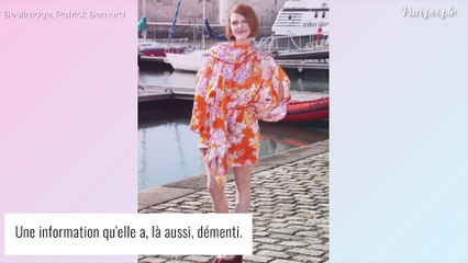 "On s'en fiche..." : Élodie Frégé évoque les rumeurs "débiles" entourant son salaire pour Mask Singer