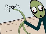 Salad Fingers Salad Fingers E001 – Spoons