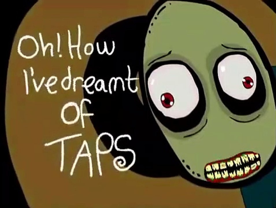 Salad Fingers Salad Fingers E004 Cage video Dailymotion