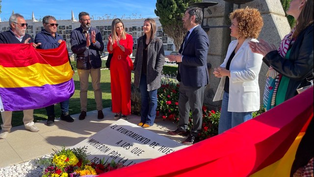 El PSOE de Andalucía celebra el Día de la República «por aquellos que lucharon por la libertad»