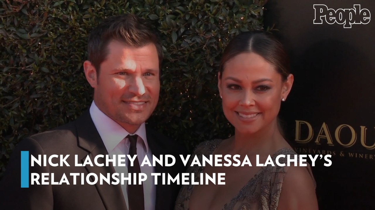 Nick and Vanessa Lachey's Relationship Timeline