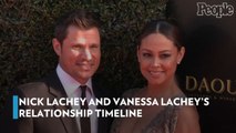 Nick Lachey and Vanessa Lachey's Relationship Timeline