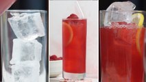 How to Make Raspberry Iced Tea