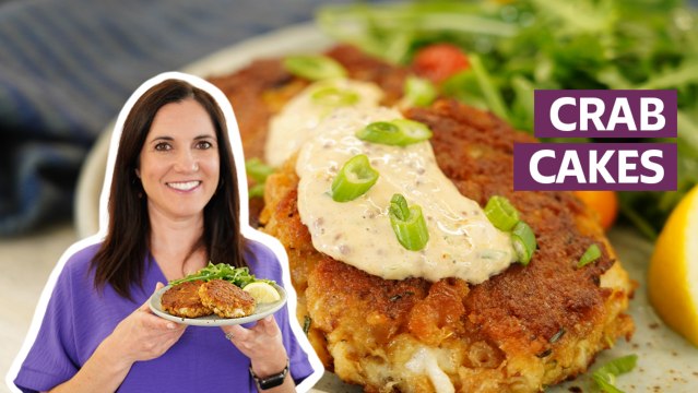 How to Make Crab Cakes
