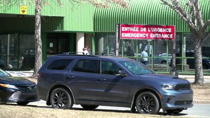 Des enfants de moins de douze ans interdits de visite