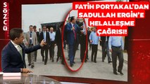 Fatih Portakal'dan CHP'nin Gündem Olan Adayı Sadullah Ergin'e Helalleşme Çağrısı!